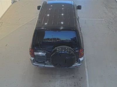 Mitsubishi PAJERO  с аукциона в Японии