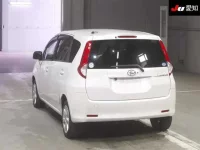 Daihatsu Boon лот № 30083 оценка 3.5  с аукциона в Японии 1