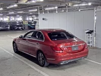 Mercedes-Benz C CLASS лот № 84 оценка 4.5  с аукциона в Японии 4