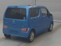 Mazda FLAIR лот № 73708 оценка 3.5  с аукциона в Японии 1