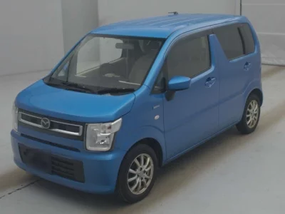 Mazda FLAIR  с аукциона в Японии