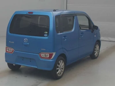 Mazda FLAIR  с аукциона в Японии