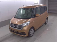 Nissan DAYZ ROOX лот № 3004 оценка 3.5  с аукциона в Японии 2