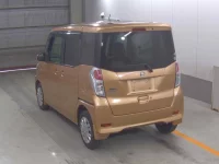 Nissan DAYZ ROOX лот № 3004 оценка 3.5  с аукциона в Японии 1