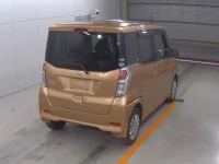 Nissan DAYZ ROOX лот № 3004 оценка 3.5  с аукциона в Японии 3