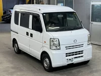 Mazda SCRUM лот № 107 оценка 3.5  с аукциона в Японии 3