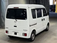 Mazda SCRUM лот № 107 оценка 3.5  с аукциона в Японии 4