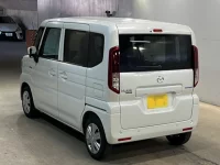 Mazda FLAIR WAGON лот № 105 оценка S  с аукциона в Японии 1