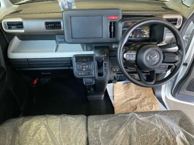 Mazda FLAIR WAGON  с аукциона в Японии