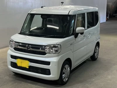 Mazda FLAIR WAGON  с аукциона в Японии