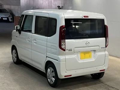 Mazda FLAIR WAGON  с аукциона в Японии