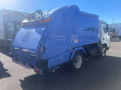 Hino DUTRO  с аукциона в Японии