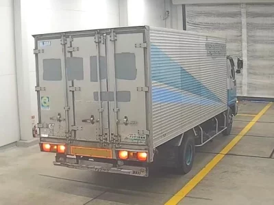 Hino RANGER  с аукциона в Японии