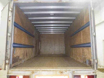 Hino RANGER  с аукциона в Японии