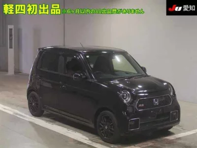 Honda N ONE  с аукциона в Японии