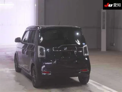 Honda N ONE  с аукциона в Японии