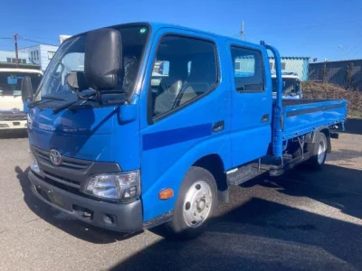 Toyota TOYOACE  с аукциона в Японии