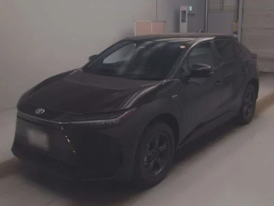 Toyota BZ4X