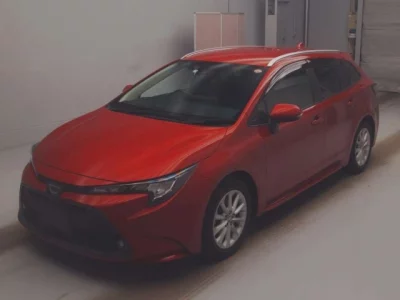 Toyota COROLLA TOURING  с аукциона в Японии