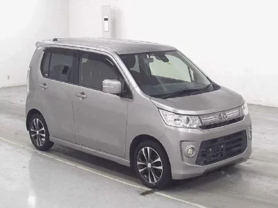 Mazda FLAIR  с аукциона в Японии