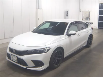 Honda CIVIC  с аукциона в Японии