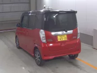 Nissan DAYZ ROOX лот № 3005 оценка 4  с аукциона в Японии 1