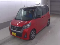 Nissan DAYZ ROOX лот № 3005 оценка 4  с аукциона в Японии 2