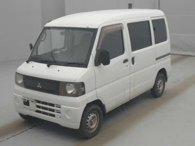 Mitsubishi MINICAB VAN  с аукциона в Японии