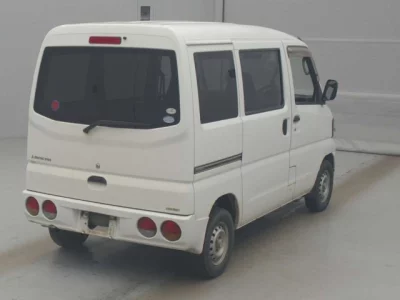 Mitsubishi MINICAB VAN  с аукциона в Японии