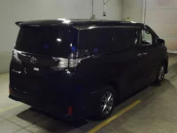 Toyota VELLFIRE лот № 6098 оценка R  с аукциона в Японии 1