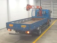 Hino RANGER лот № 1131 оценка 3  с аукциона в Японии 1