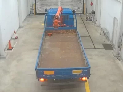 Hino RANGER  с аукциона в Японии