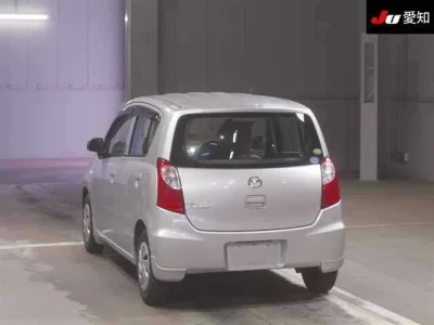 Mazda CAROL  с аукциона в Японии