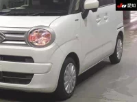 Suzuki WAGON R SMILE лот № 2768 оценка R  с аукциона в Японии 6