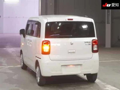 Suzuki WAGON R SMILE  с аукциона в Японии