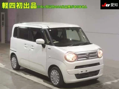 Suzuki WAGON R SMILE  с аукциона в Японии