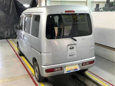 Subaru SAMBAR  с аукциона в Японии
