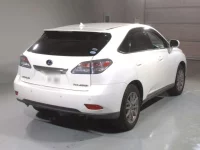 Lexus RX лот № 10004 оценка R  с аукциона в Японии 1