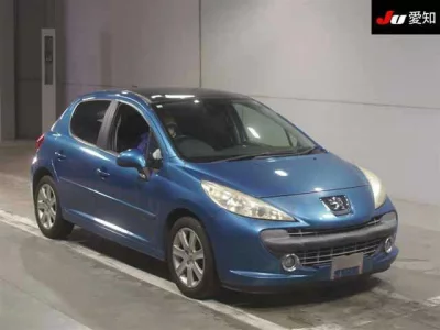 Peugeot 207