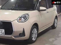 Toyota PASSO лот № 3073 оценка 5  с аукциона в Японии 6
