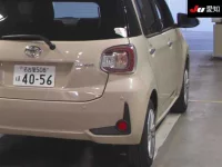 Toyota PASSO лот № 3073 оценка 5  с аукциона в Японии 7