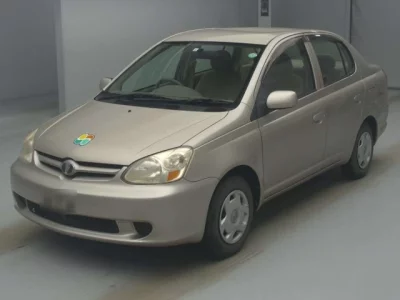 Toyota PLATZ