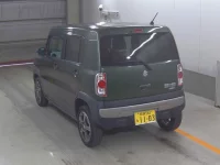 Suzuki HUSTLER лот № 3006 оценка 3.5  с аукциона в Японии 1