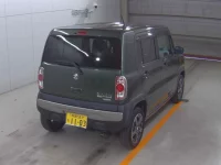 Suzuki HUSTLER лот № 3006 оценка 3.5  с аукциона в Японии 3