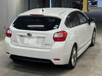 Subaru IMPREZA лот № 118 оценка 4  с аукциона в Японии 4