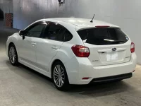 Subaru IMPREZA лот № 118 оценка 4  с аукциона в Японии 1