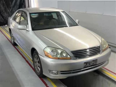 Toyota MARK II  с аукциона в Японии