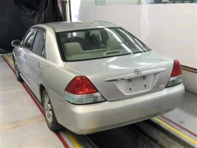 Toyota MARK II  с аукциона в Японии