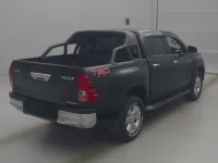 Toyota HILUX лот № 76001 оценка 3  с аукциона в Японии 1