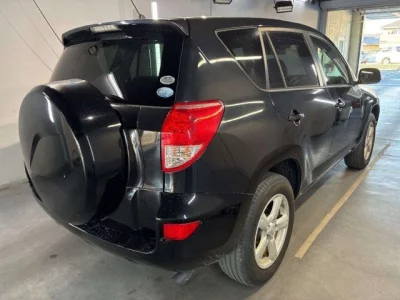 Toyota RAV4  с аукциона в Японии